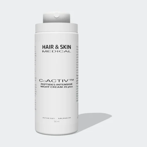 CoACTIV™ PEPTIDES INTENSIVE NIGHT CREAM 35 plus