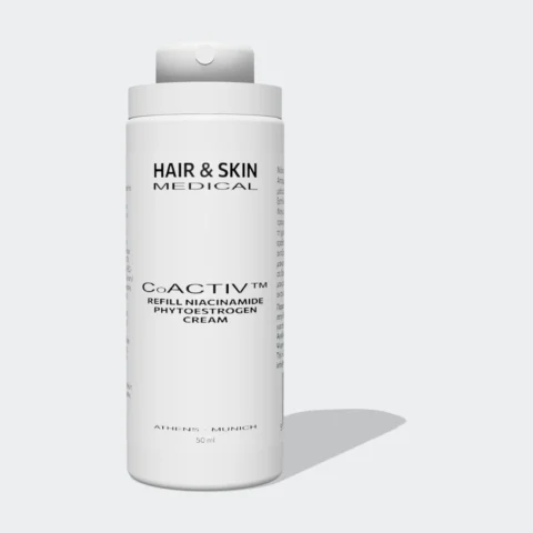 CoACTIV™ REFILL NIACINAMIDE PHYTOESTROGEN CREAM