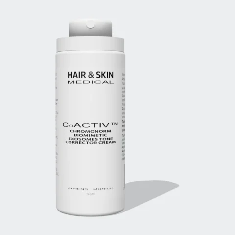 CoACTIV™ CHROMONORM BIOMIMETIC EXOSOMES TONE CORRECTOR CREAM