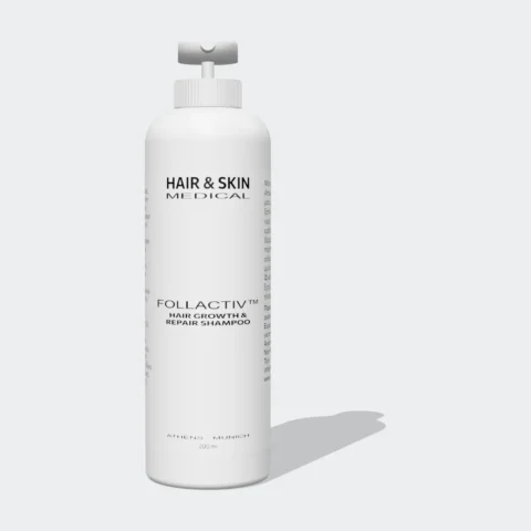 FOLLACTIV™ HAIR GROWTH & REPAIR SHAMPOO